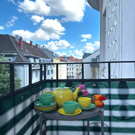 Central Mariahilfer Apartment 5 Min To The Schoenbrunn Palace And City Shopping Center Wina Bagian luar foto
