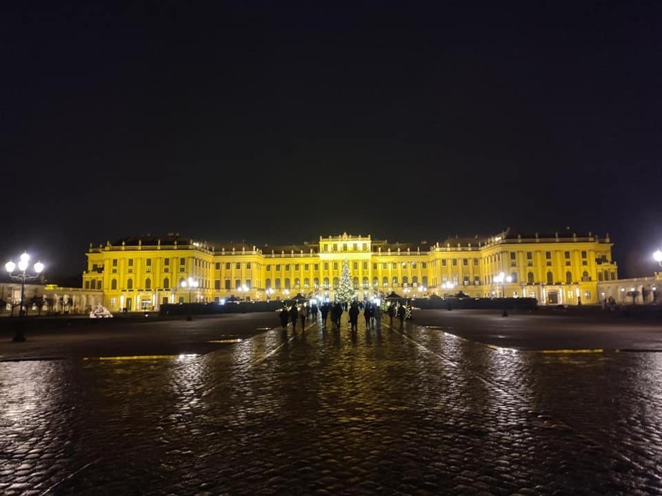 Central Mariahilfer Apartment 5 Min To The Schoenbrunn Palace And City Shopping Center Wina Bagian luar foto