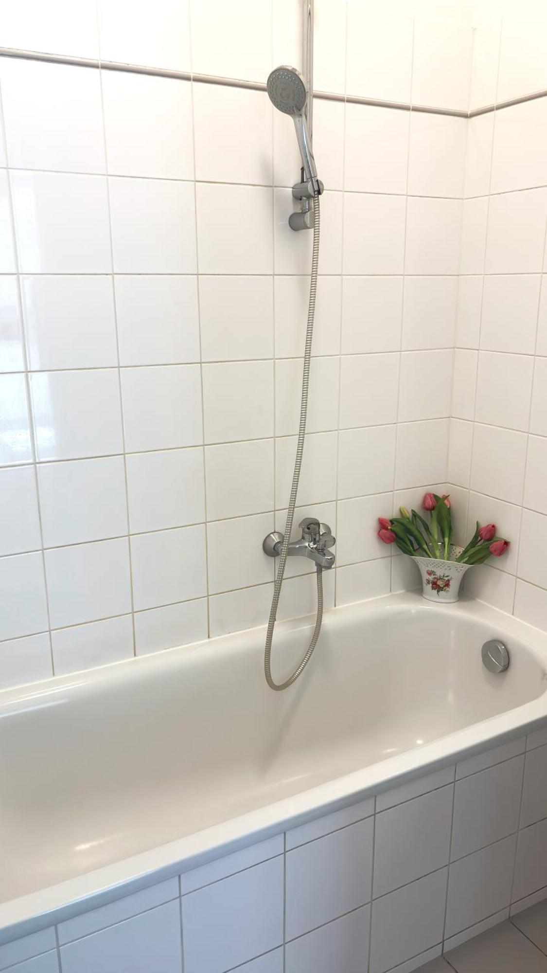 Central Mariahilfer Apartment 5 Min To The Schoenbrunn Palace And City Shopping Center Wina Bagian luar foto