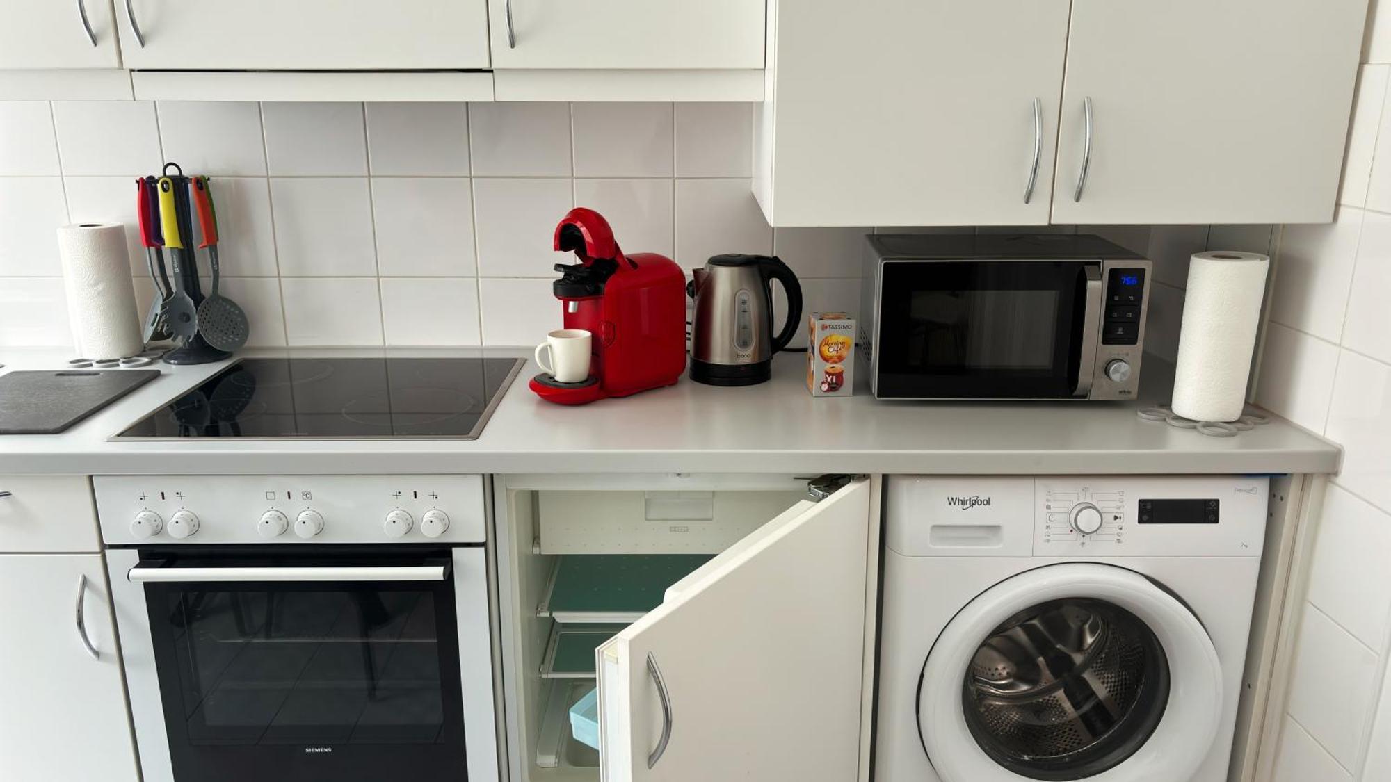 Central Mariahilfer Apartment 5 Min To The Schoenbrunn Palace And City Shopping Center Wina Bagian luar foto